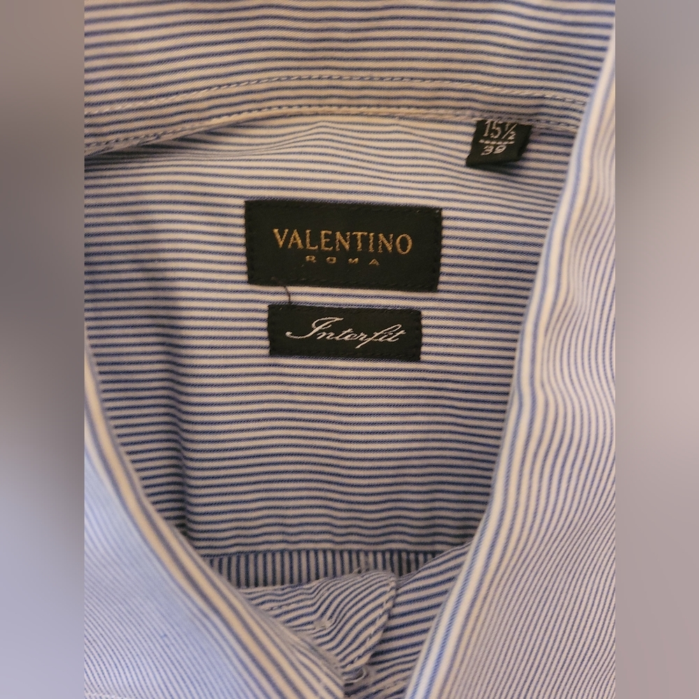 Valentino, men's button down shirt - Picture 5 of 7